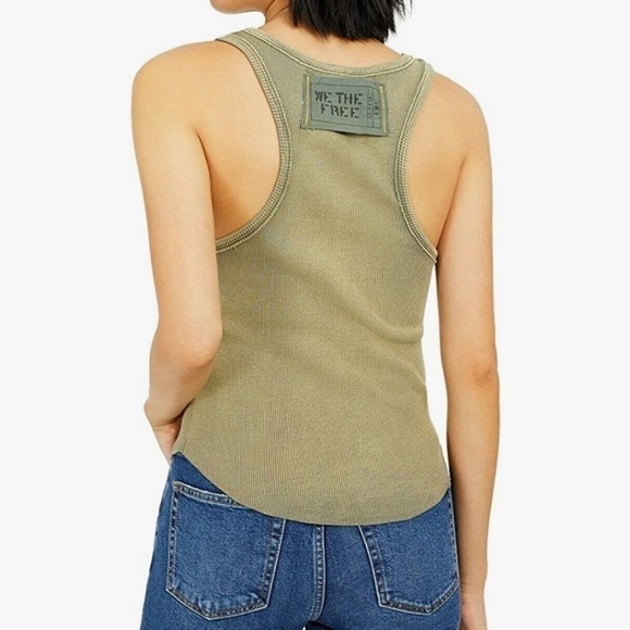free People great expectations Tank size XS - Picture 2 of 6